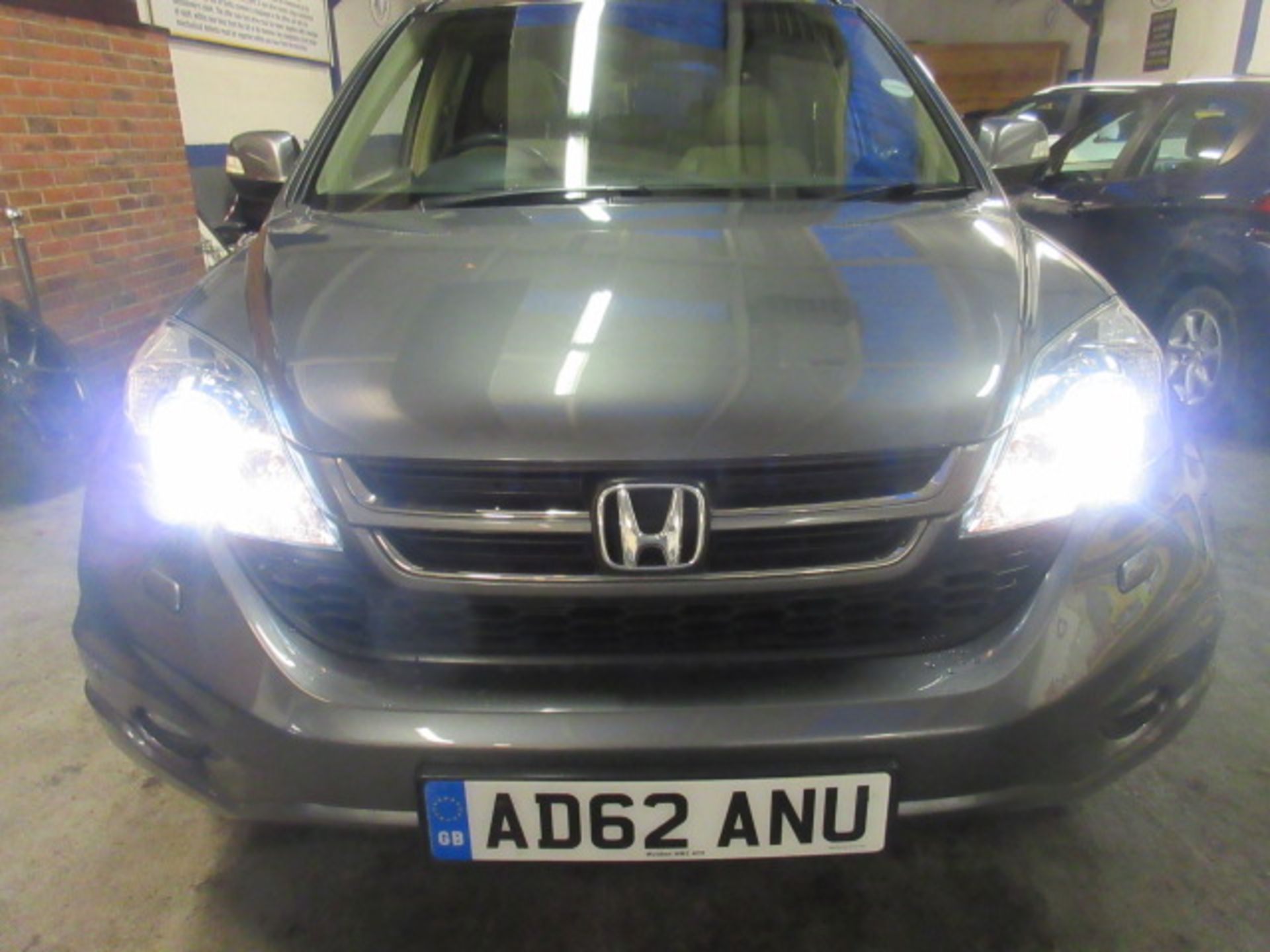 62 12 Honda CRV I-DTEC EX - Image 10 of 19