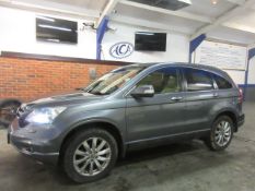 62 12 Honda CRV I-DTEC EX