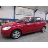 58 08 Kia Ceed S