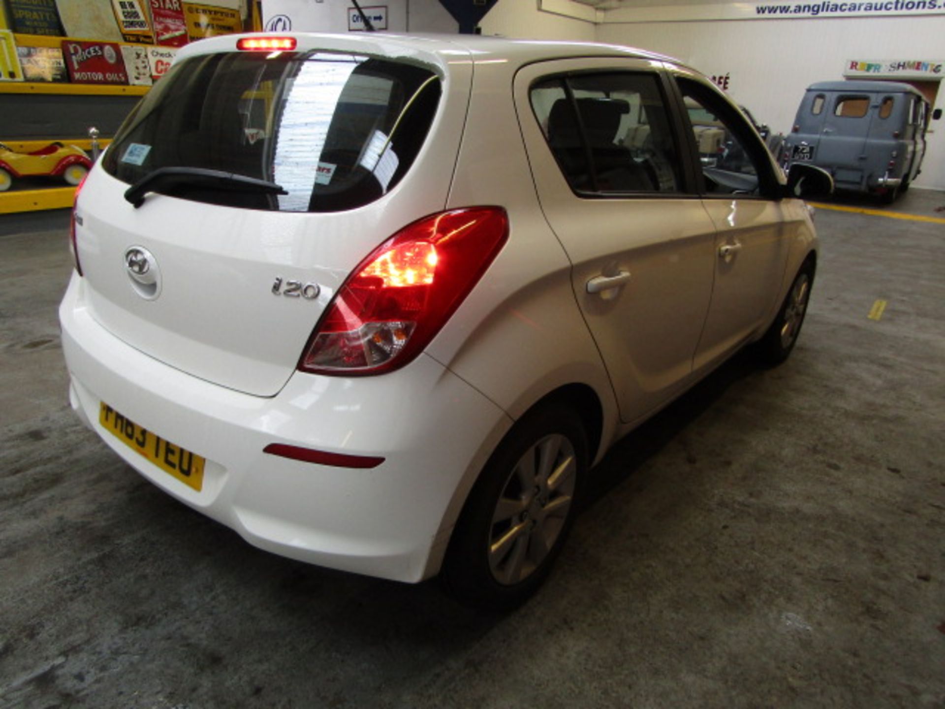 63 14 Hyundai I20 Active - Image 2 of 15