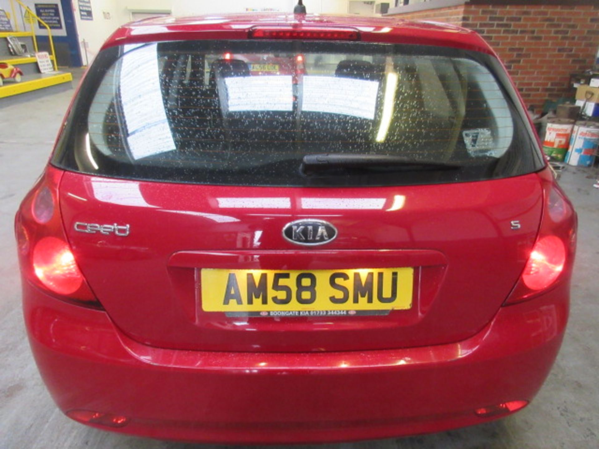 58 08 Kia Ceed S - Image 3 of 19