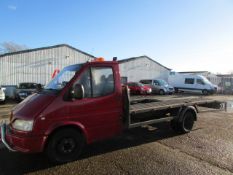 1997 Ford Transit 190 LWB