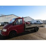 1997 Ford Transit 190 LWB