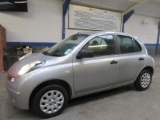 60 10 Nissan Micra Visia