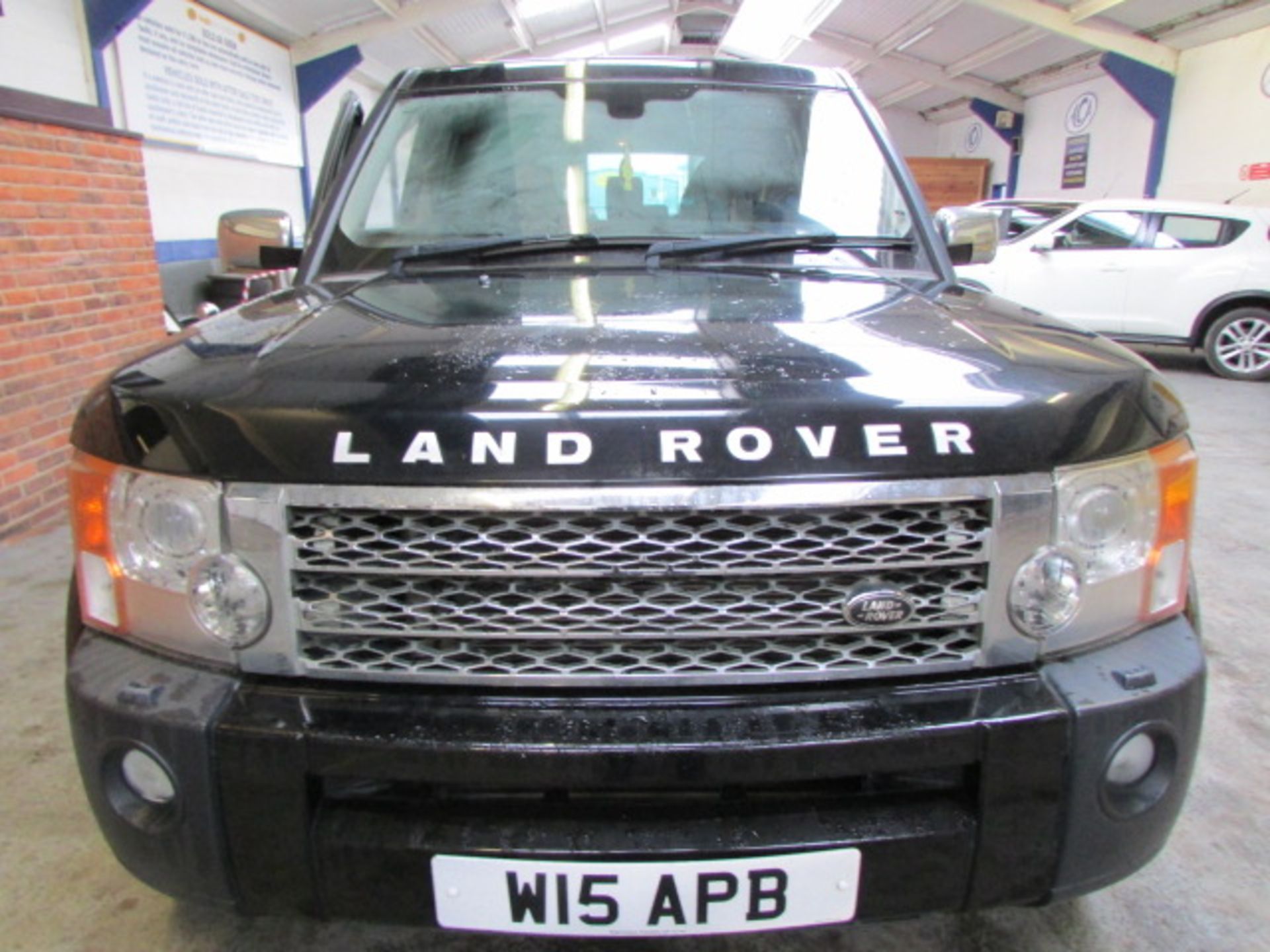 58 09 L/Rover Discovery TDV6 SE - Image 8 of 21