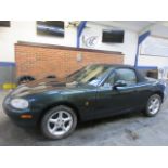 1999 Mazda MX-5