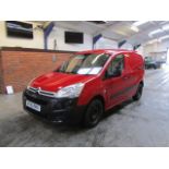 16 16 Citroen Berlingo 625 Enterpris