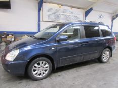 57 07 Kia Sedona TS A