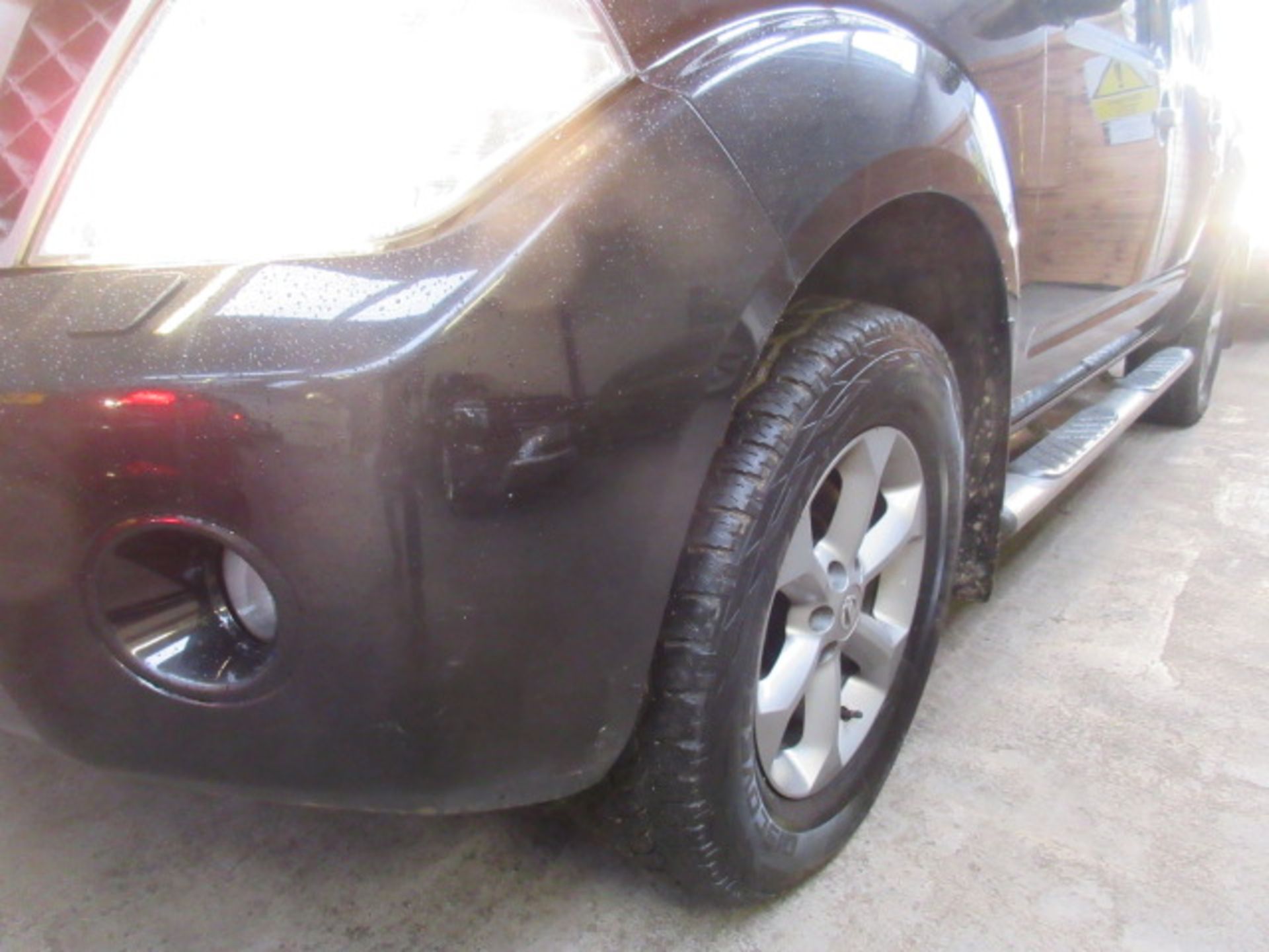 62 13 Nissan Navara Platinum DCI - Image 15 of 26