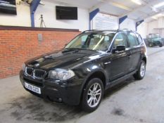 08 08 BMW X3