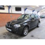 08 08 BMW X3