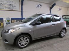 12 12 Mazda 2 TS