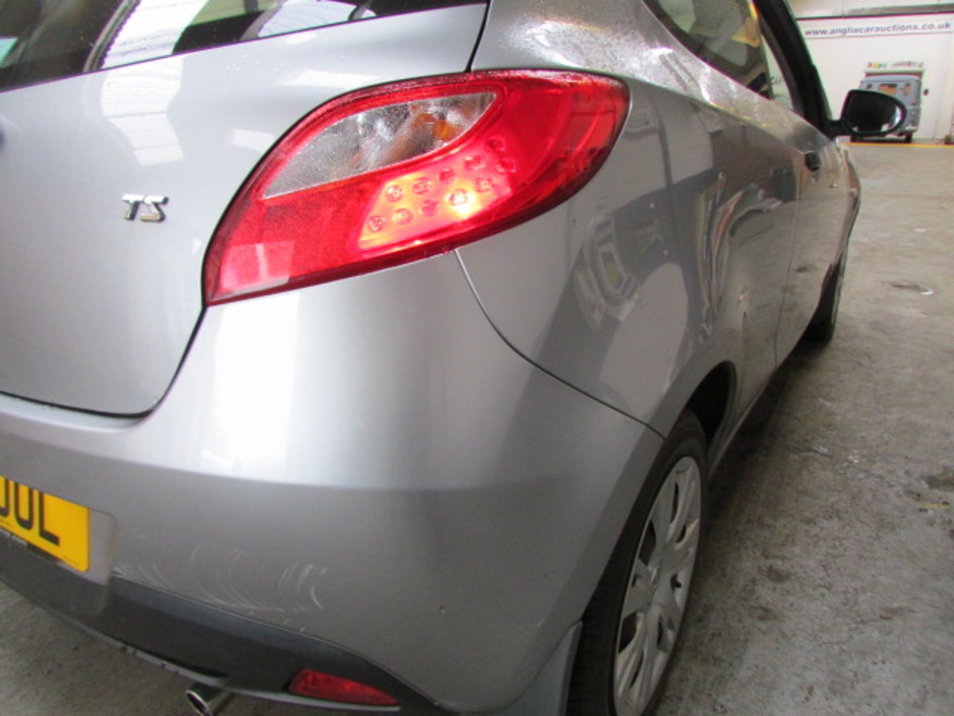 12 12 Mazda 2 TS - Image 5 of 16