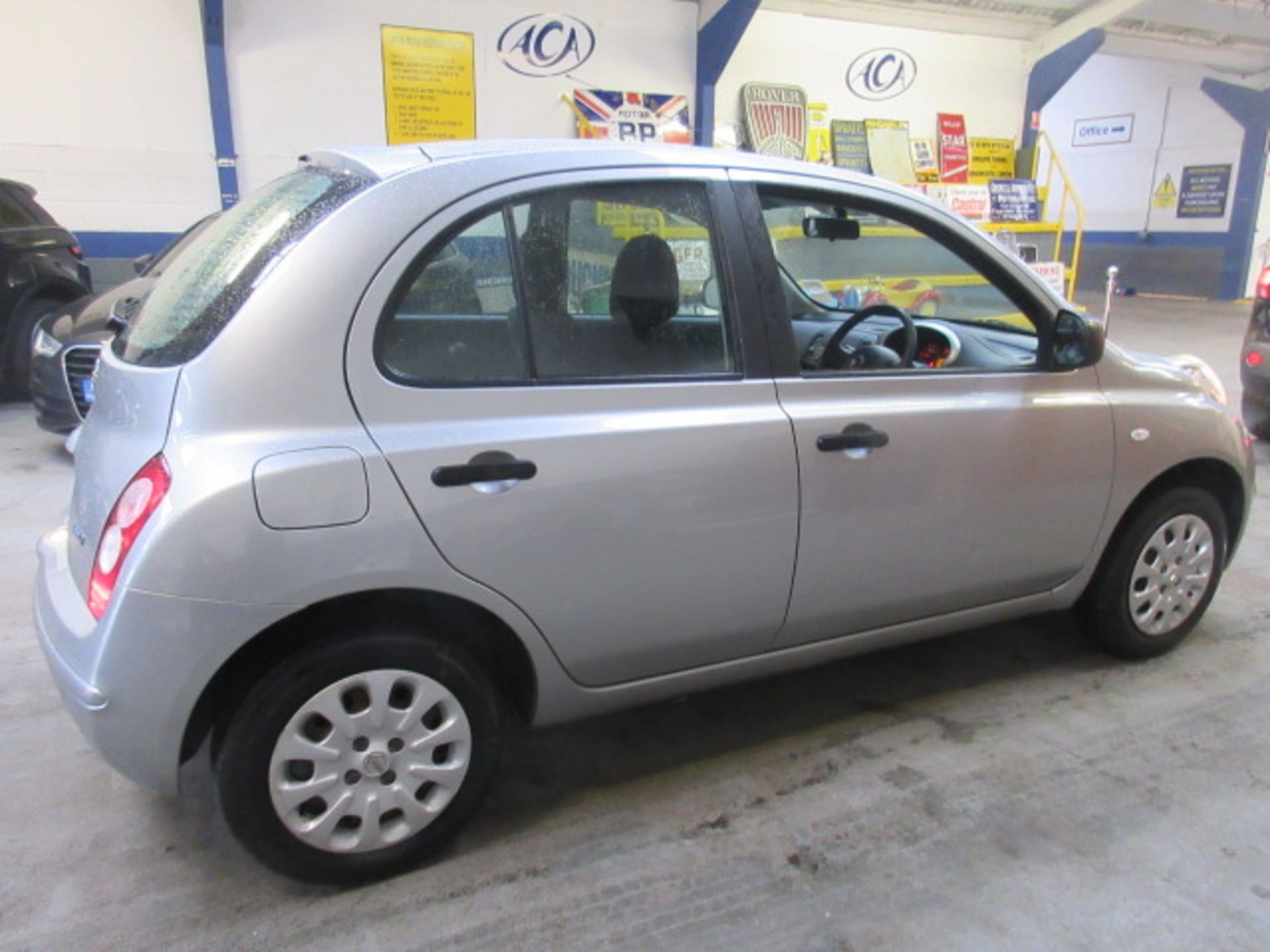 60 10 Nissan Micra Visia - Image 7 of 15