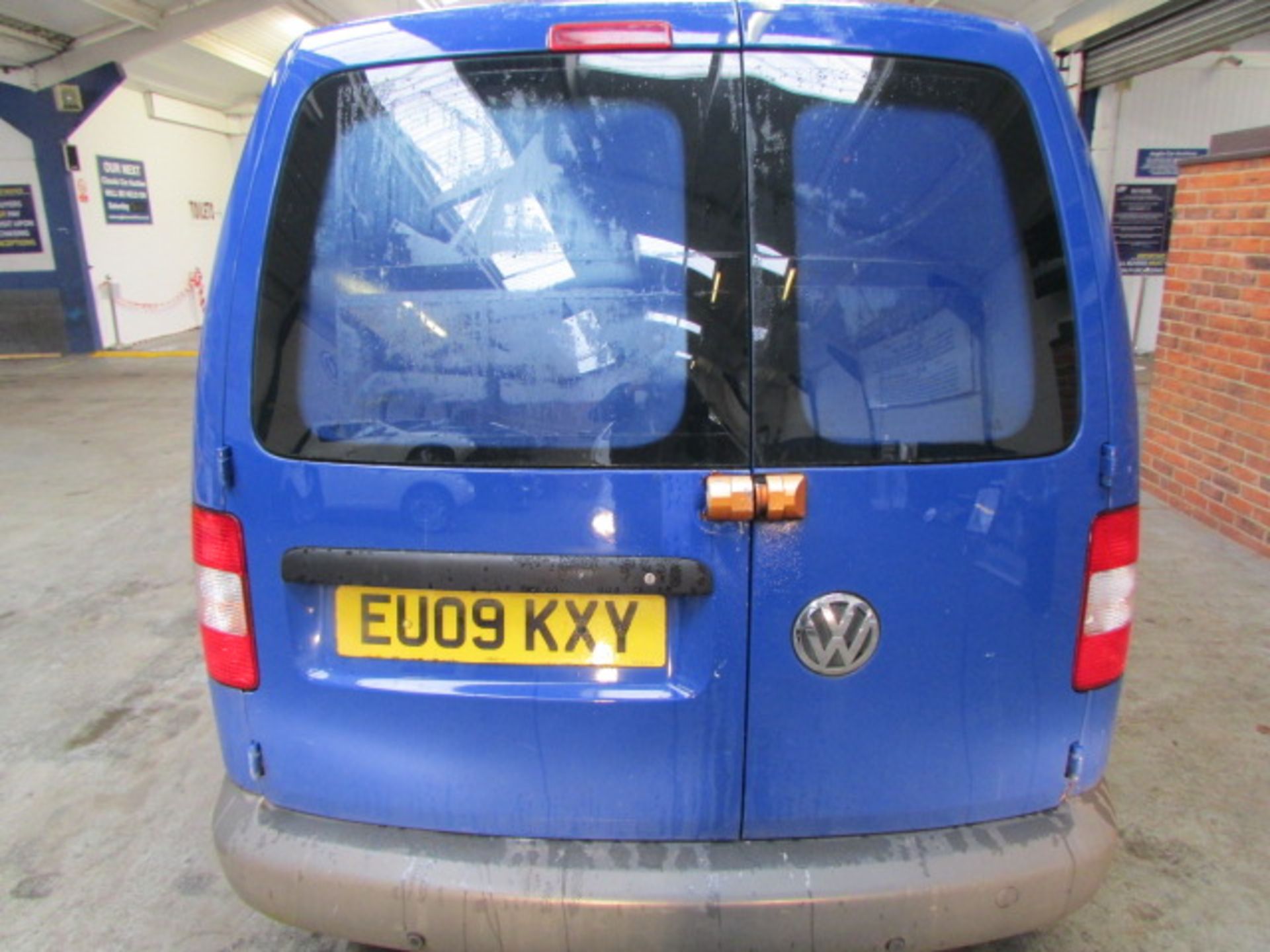 09 09 VW Caddy C20 Plus SDI - Image 7 of 17