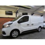 65 15 Renault Trafic SL27 Business +