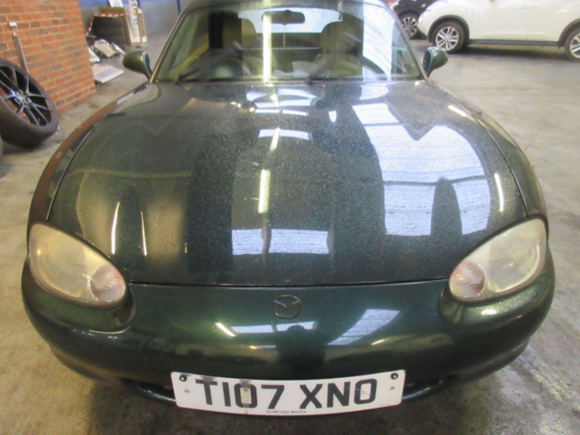 1999 Mazda MX-5 - Image 3 of 19