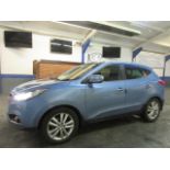 13 13 Hyundai IX35 Prem 4WD CRDI