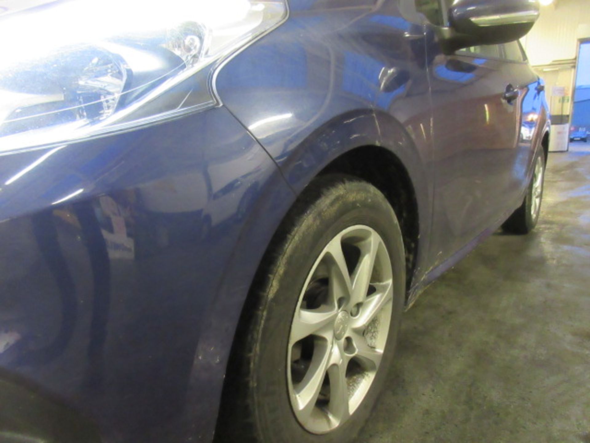 16 16 Peugeot 208 Active Blue HDI - Image 6 of 20