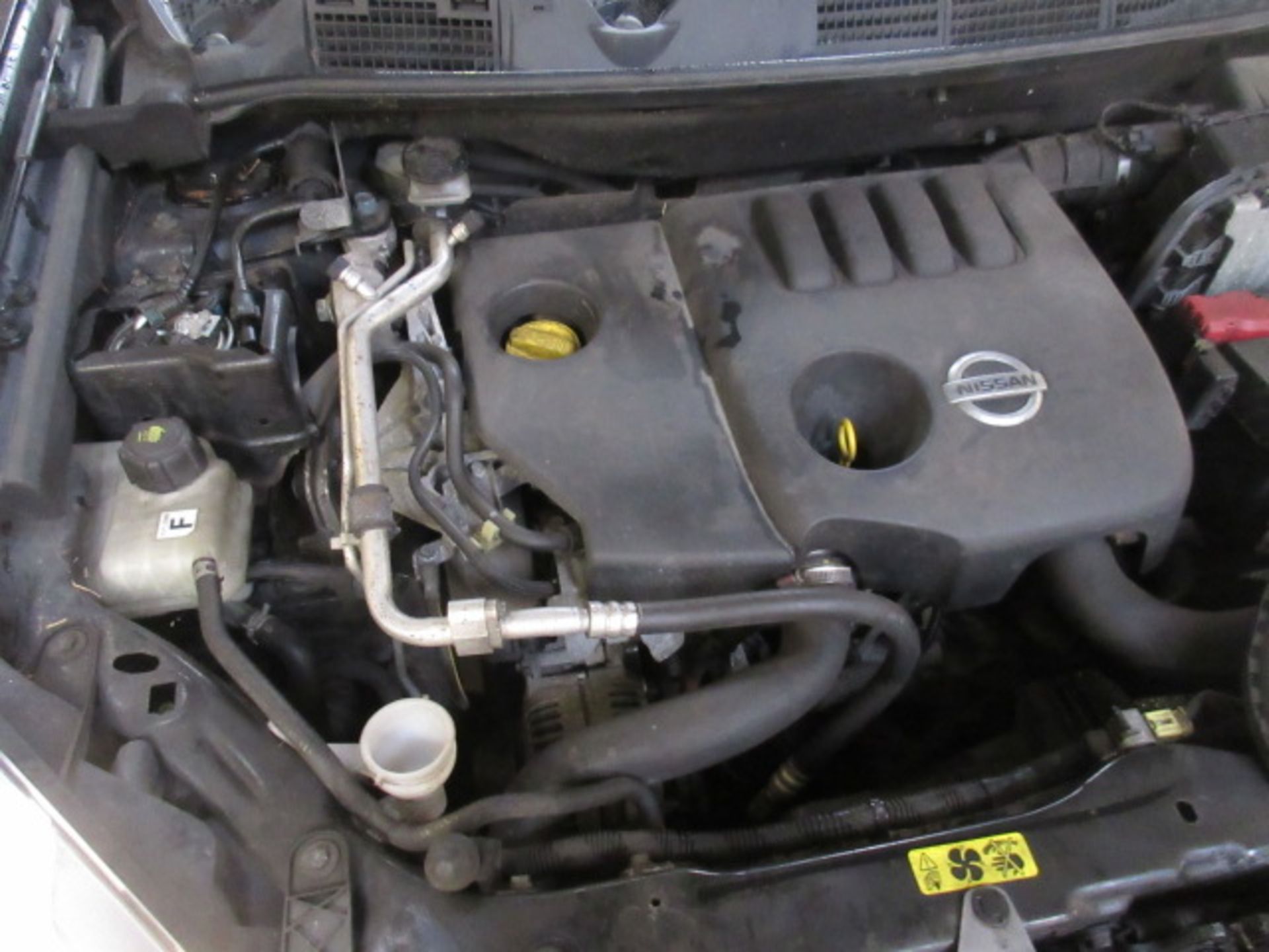 59 10 Nissan Qashqai Acenta DCI - Image 7 of 24