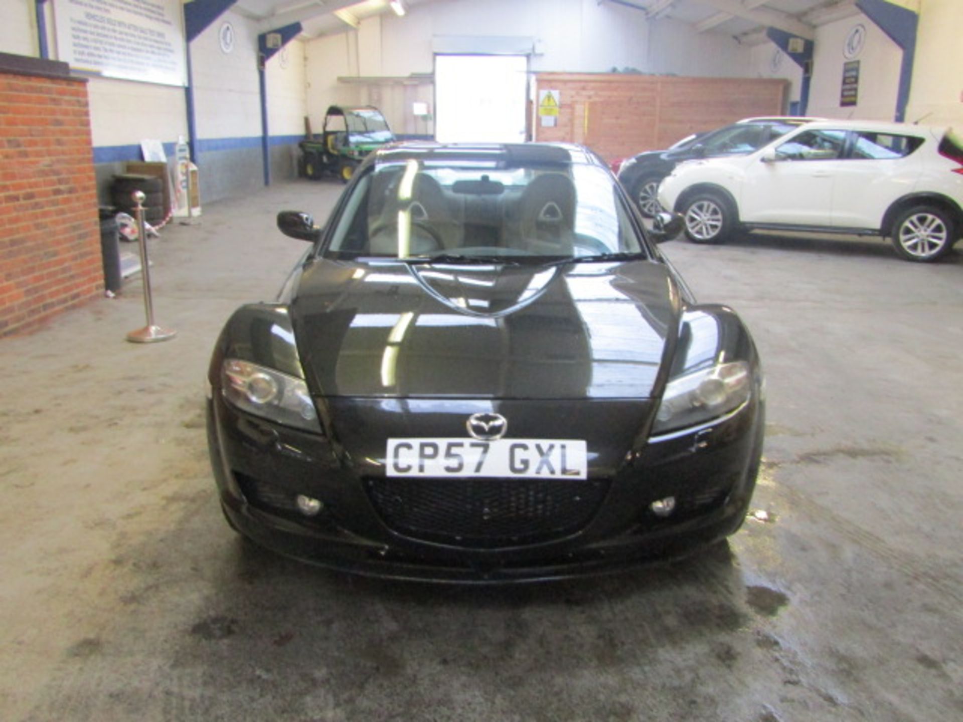 57 07 Mazda RX-8 Kuro - Image 3 of 15