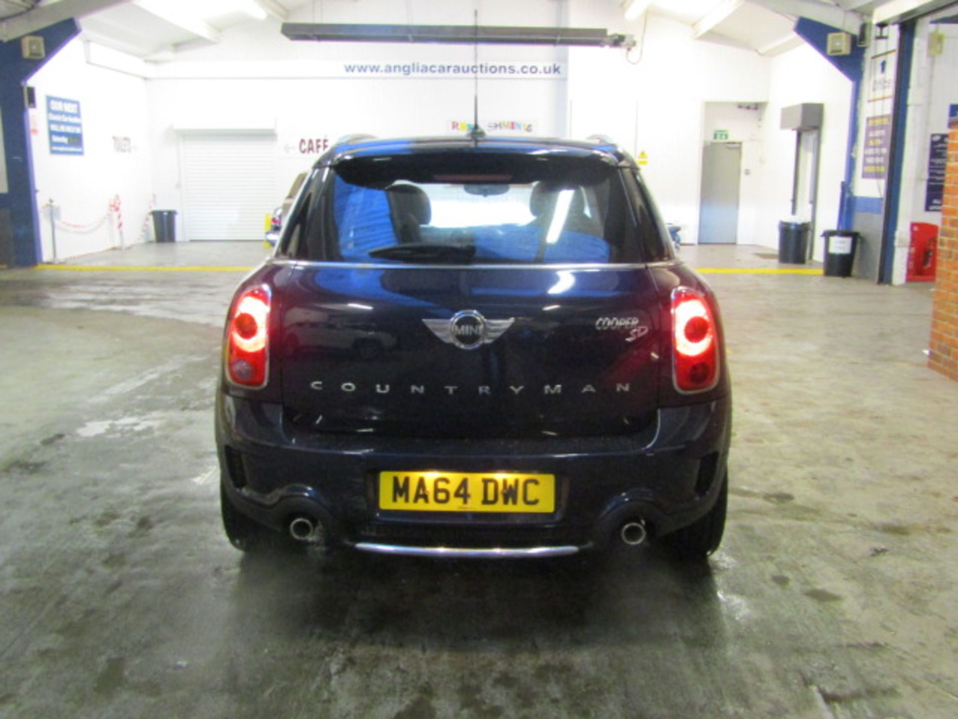 64 14 Mini Countryman Cooper SD - Image 3 of 18