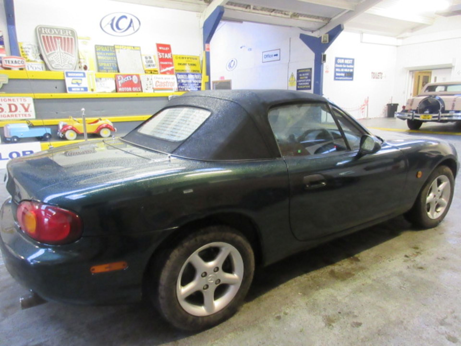 1999 Mazda MX-5 - Image 5 of 19