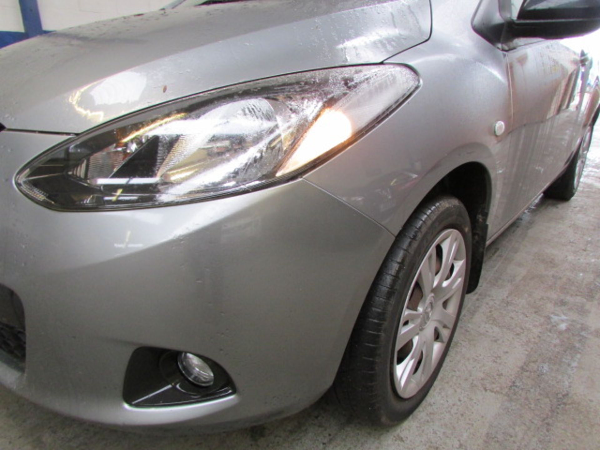 12 12 Mazda 2 TS - Image 3 of 16