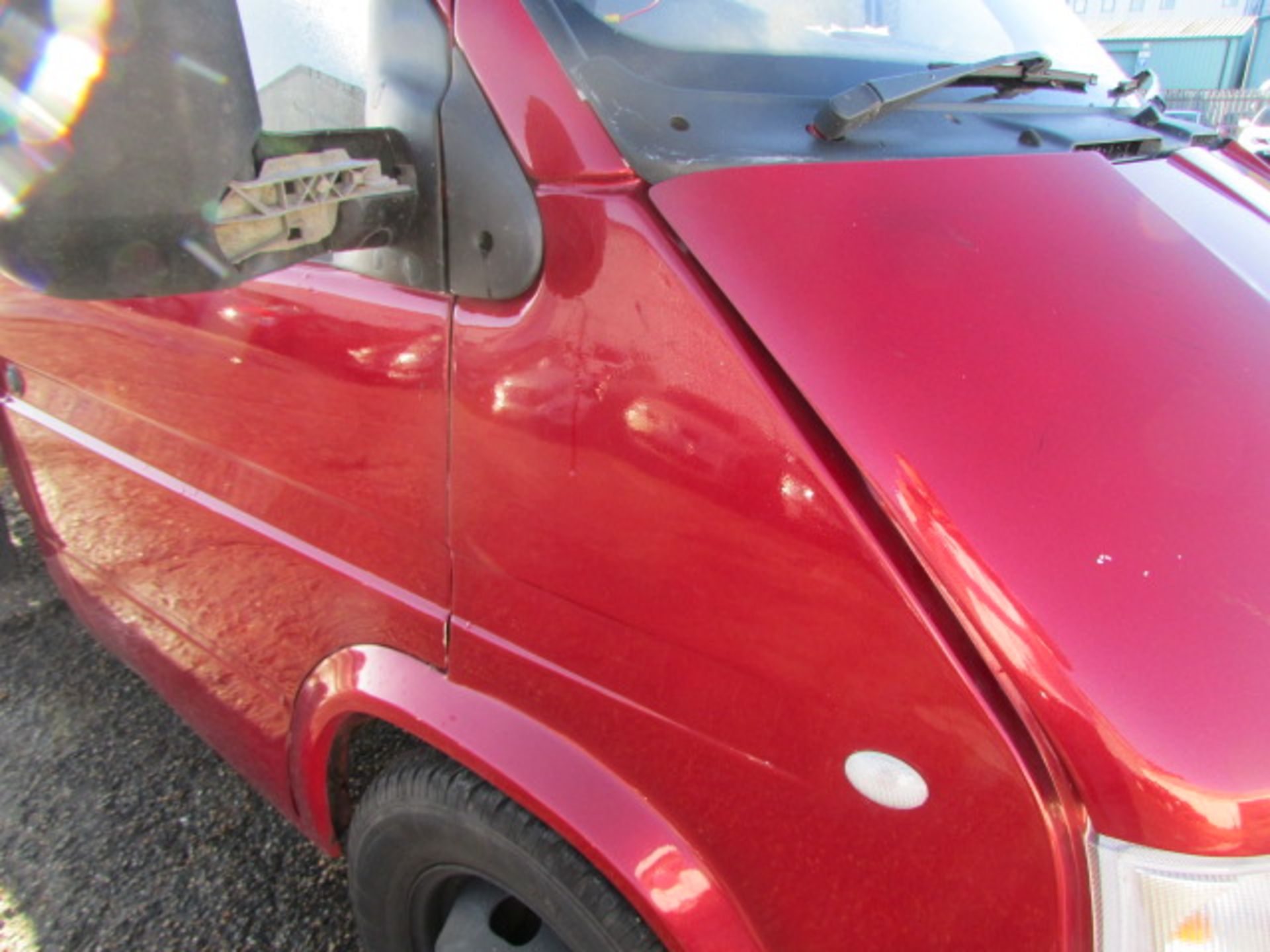 1997 Ford Transit 190 LWB - Image 3 of 24