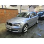 60 10 BMW 116D SE