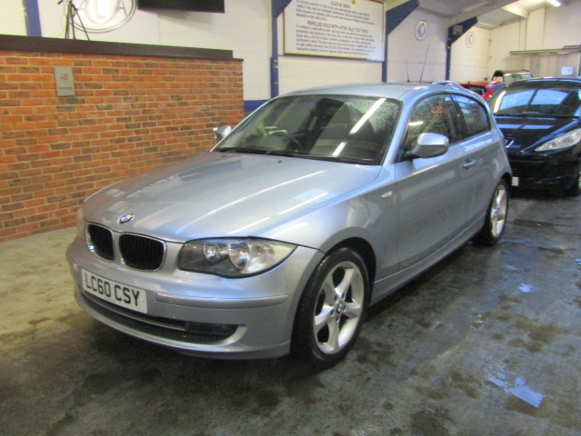 60 10 BMW 116D SE