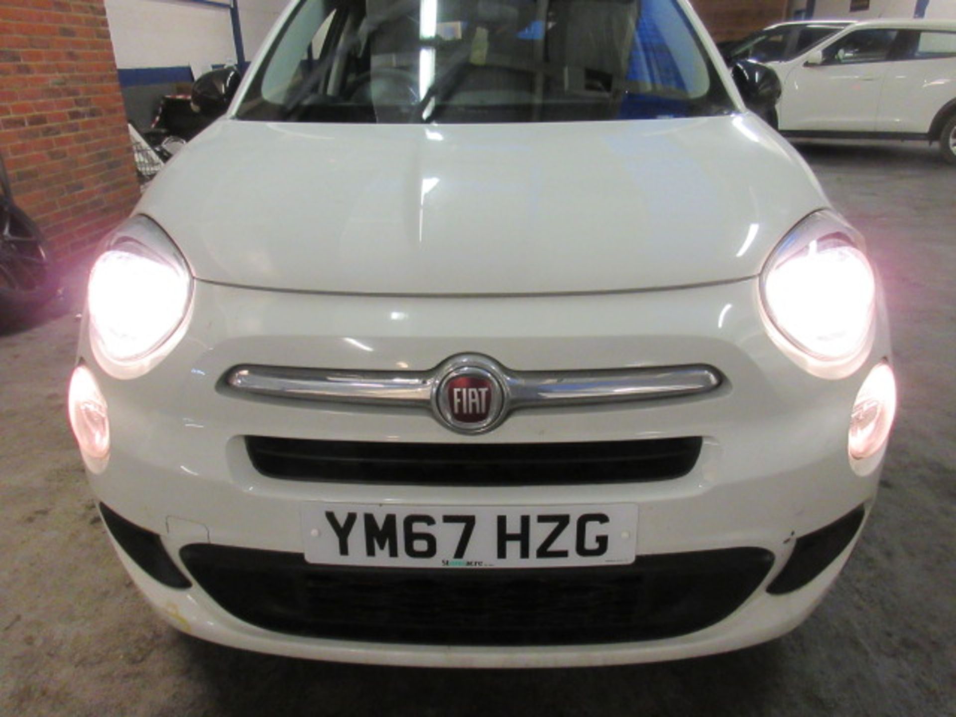 67 18 Fiat 500 Pop X - Image 9 of 21