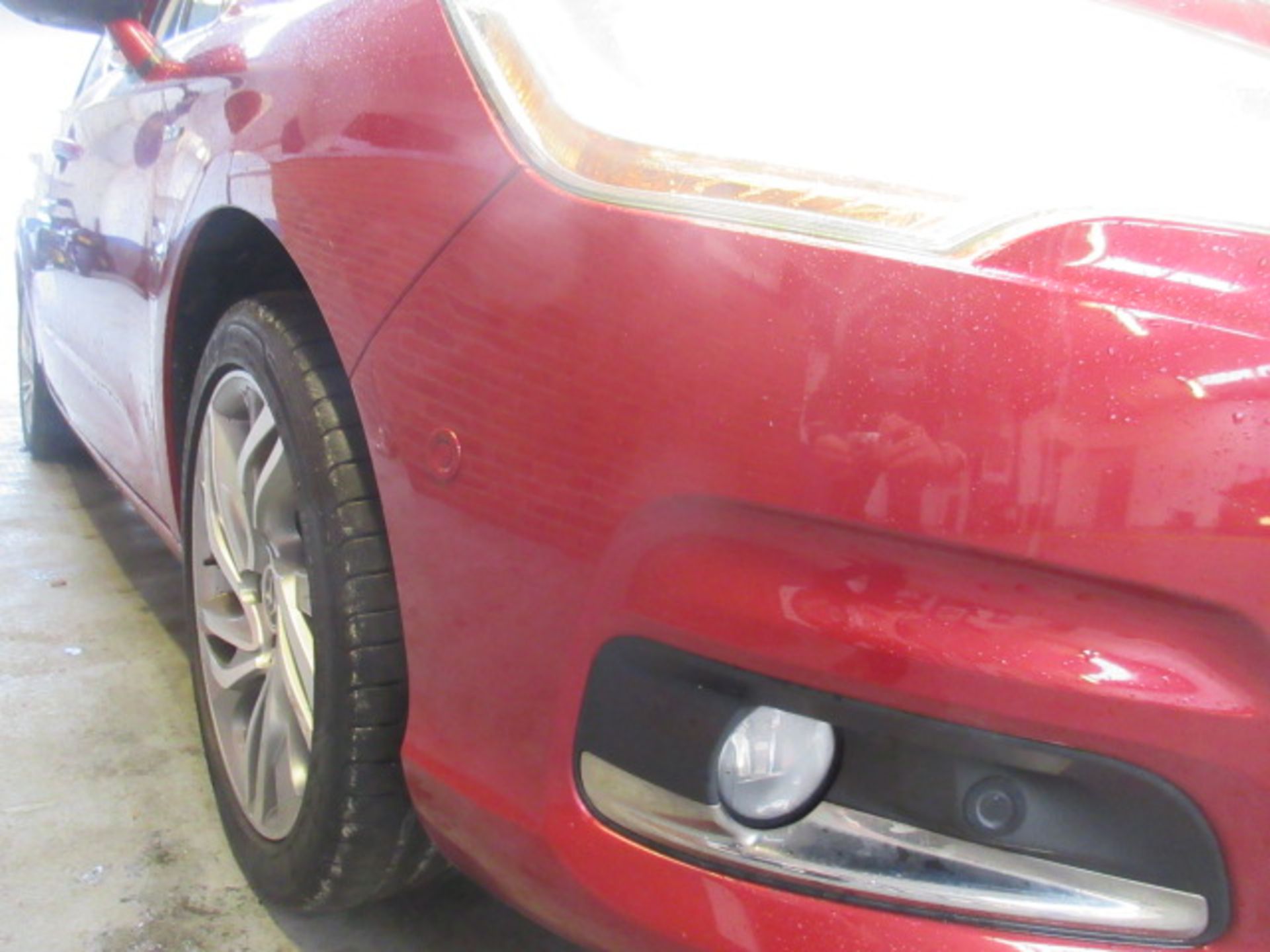 12 12 Citroen C4 Exclusive E-HDI - Image 18 of 25