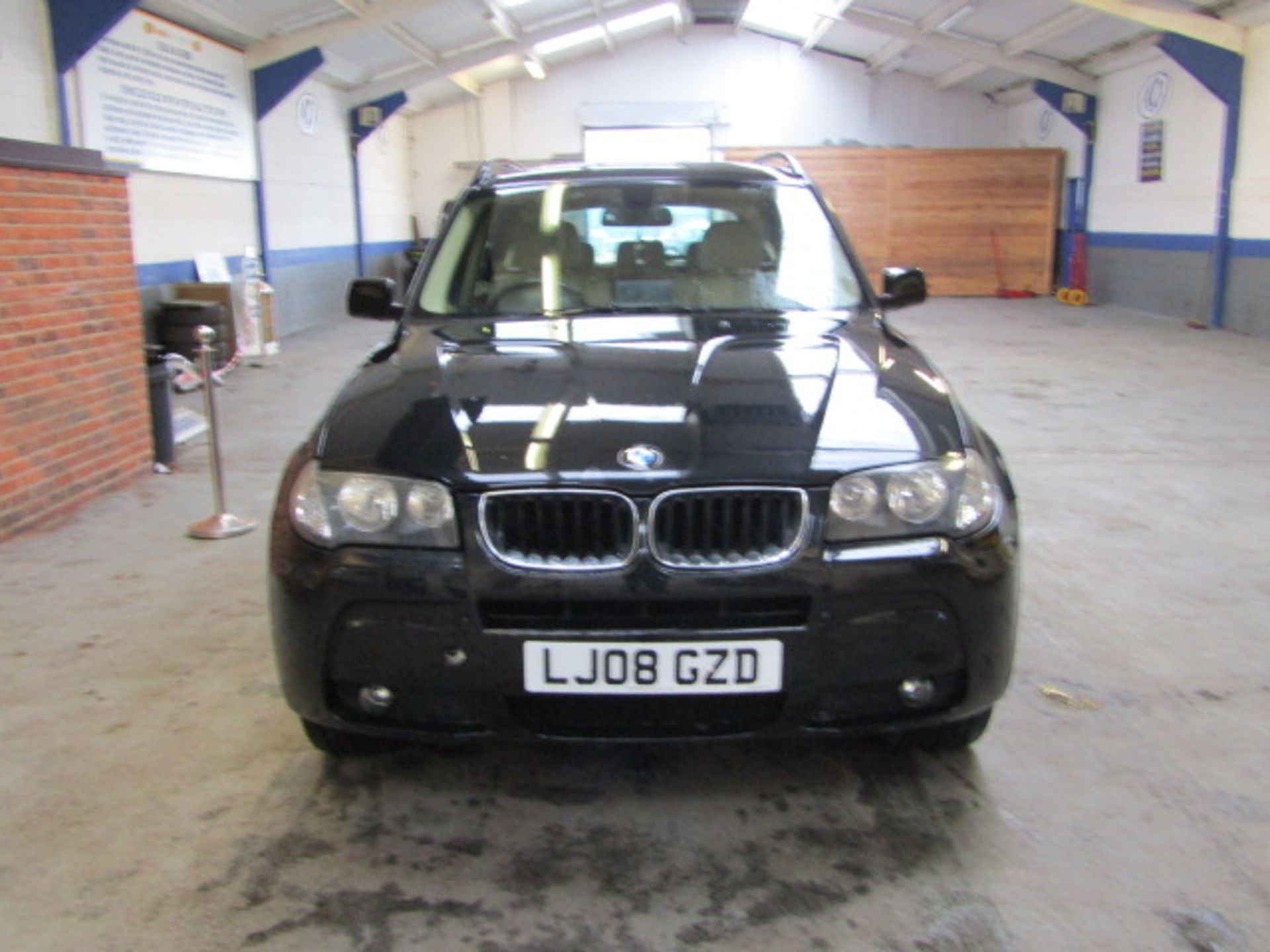 08 08 BMW X3 - Image 3 of 17