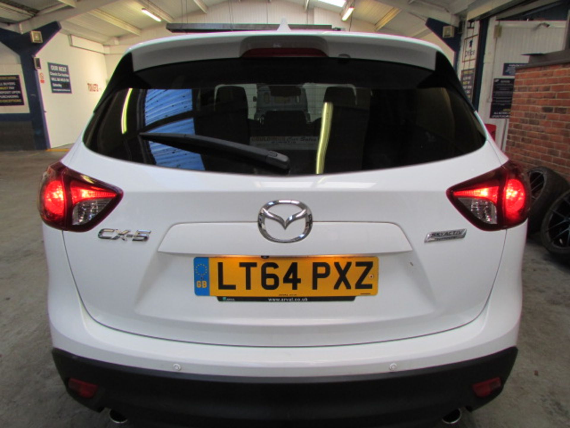 14 64 Mazda CX 5 Sport Nav D - Image 3 of 18