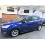 65 15 Ford Grand C-Max Zetec TDCI