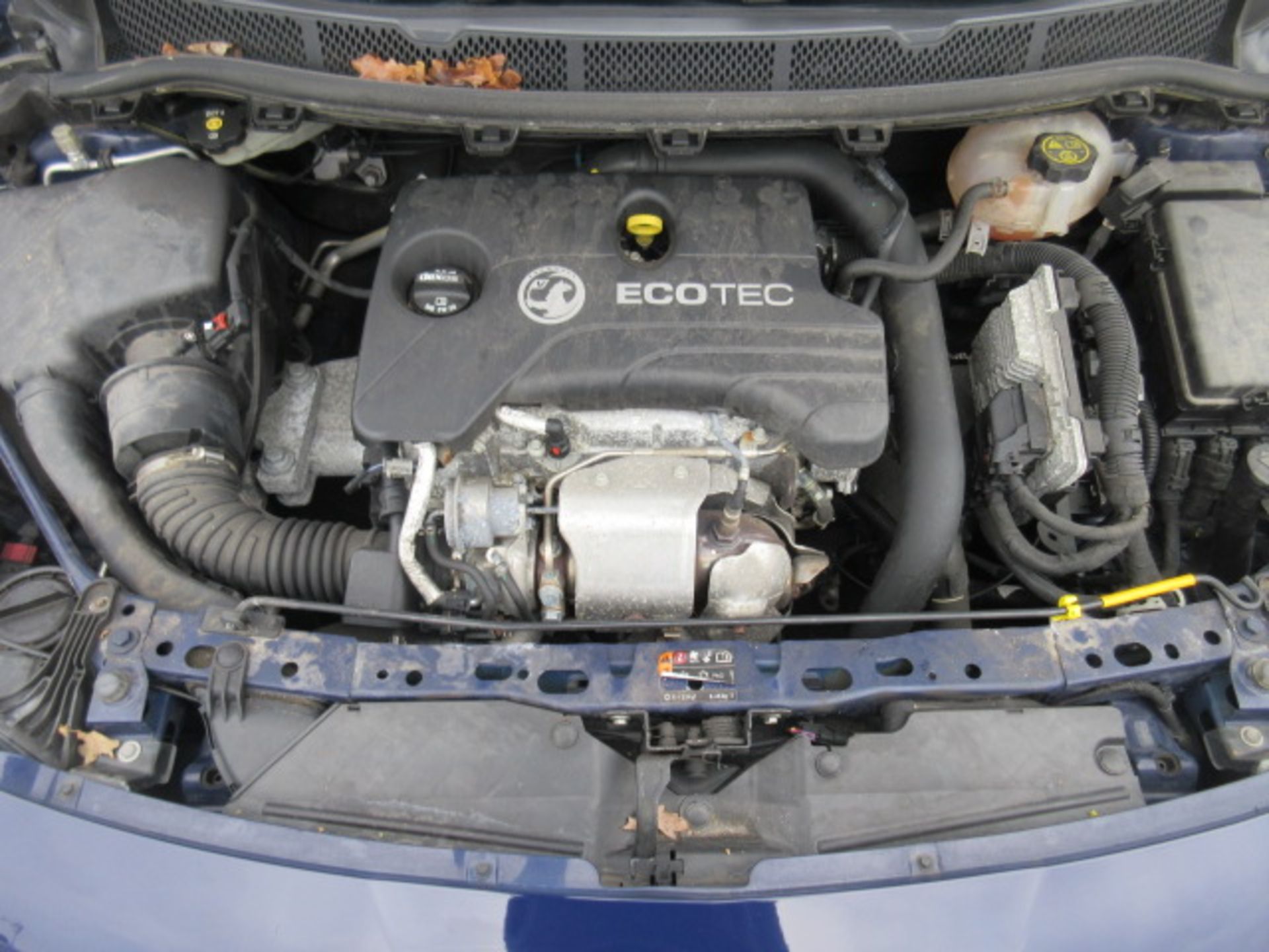 16 16 Vauxhall Astra SRI Nav Ecoflex - Image 17 of 22