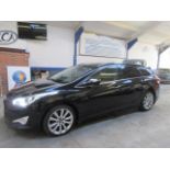 61 11 Hyundai I40 Premium CRDI