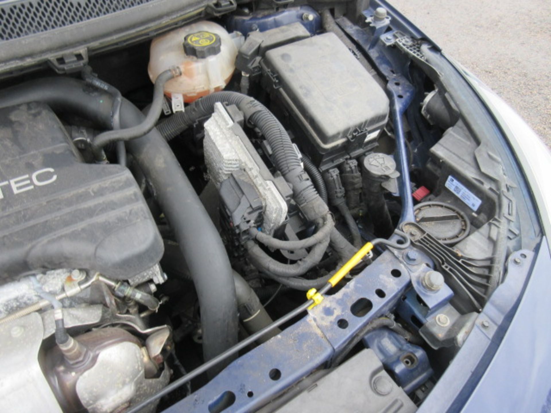 16 16 Vauxhall Astra SRI Nav Ecoflex - Image 18 of 22