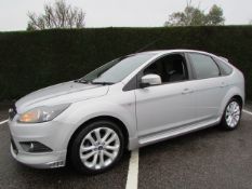 60 11 Ford Focus Zetec S TDCI 109