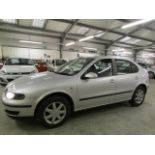 04 04 Seat Leon S 16V