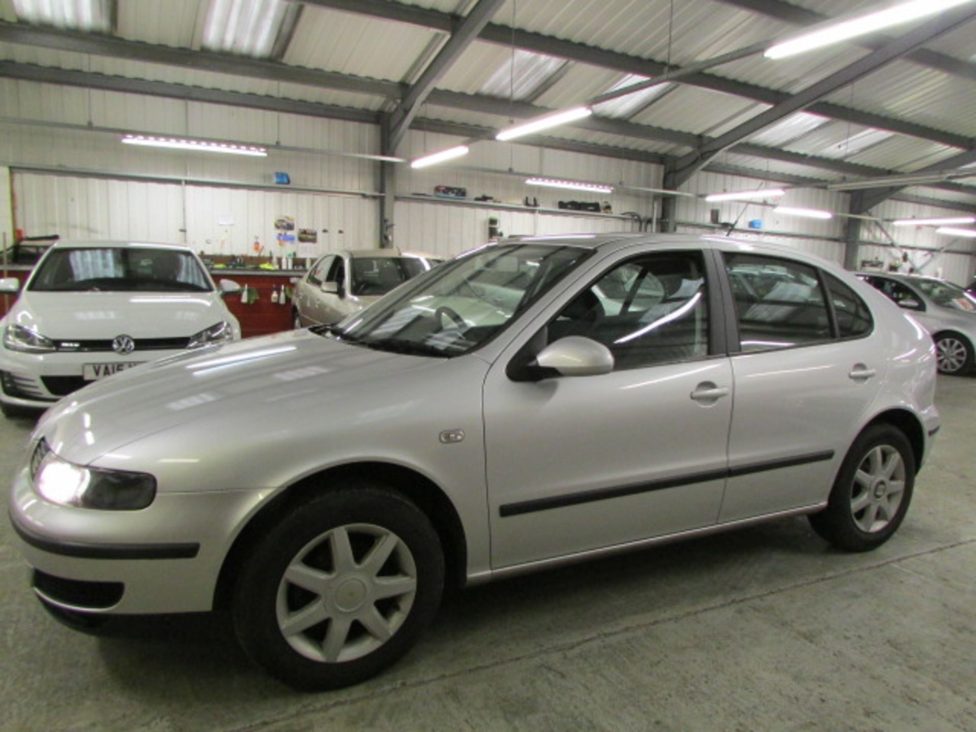 04 04 Seat Leon S 16V