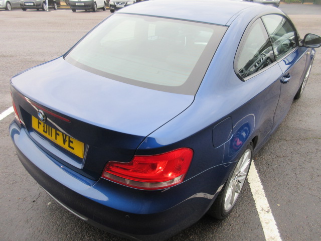 11 11 BMW 118D M Sport - Image 11 of 23