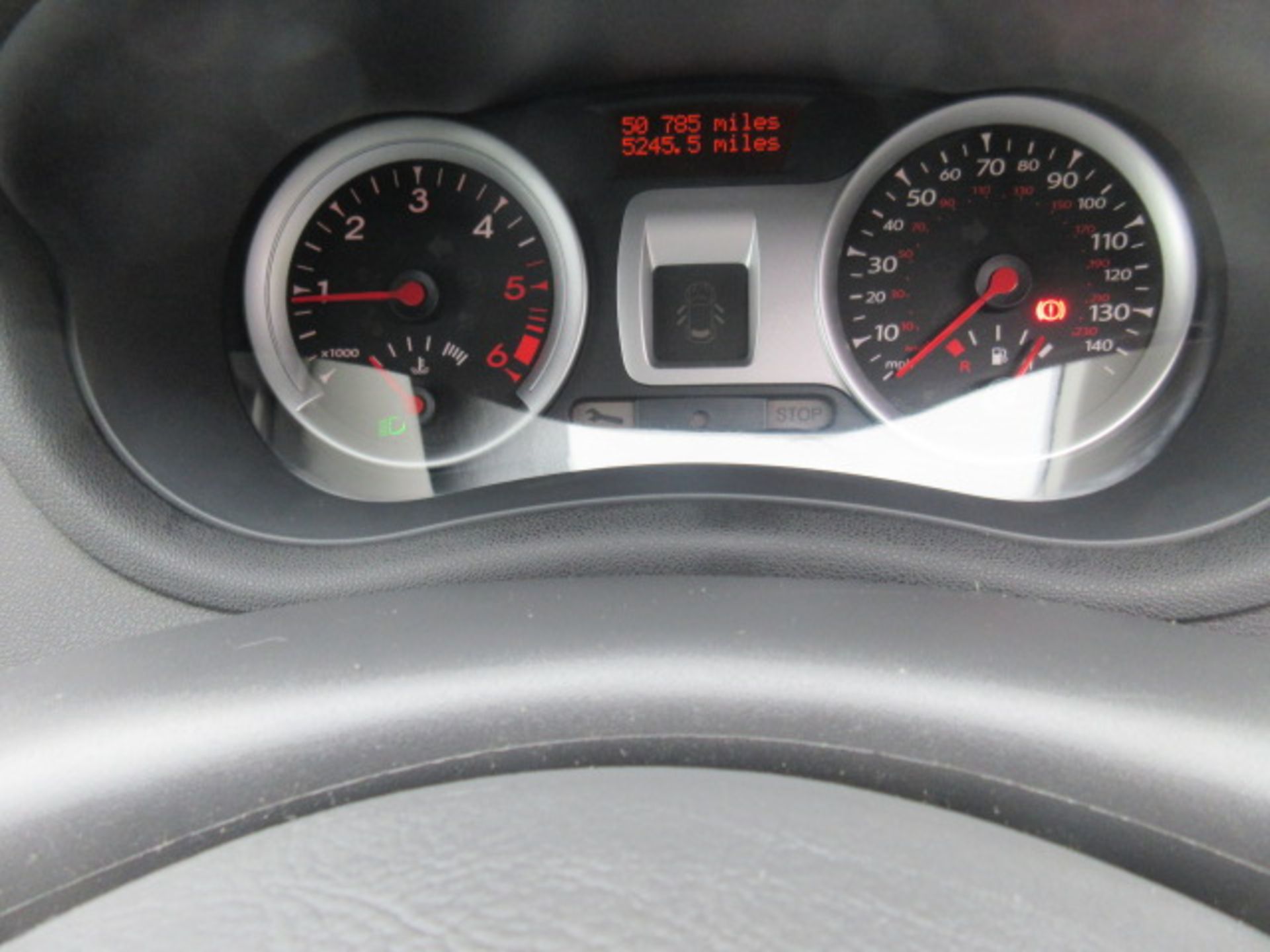 60 11 Renault Clio Dyn Tomtom DCI - Image 20 of 21
