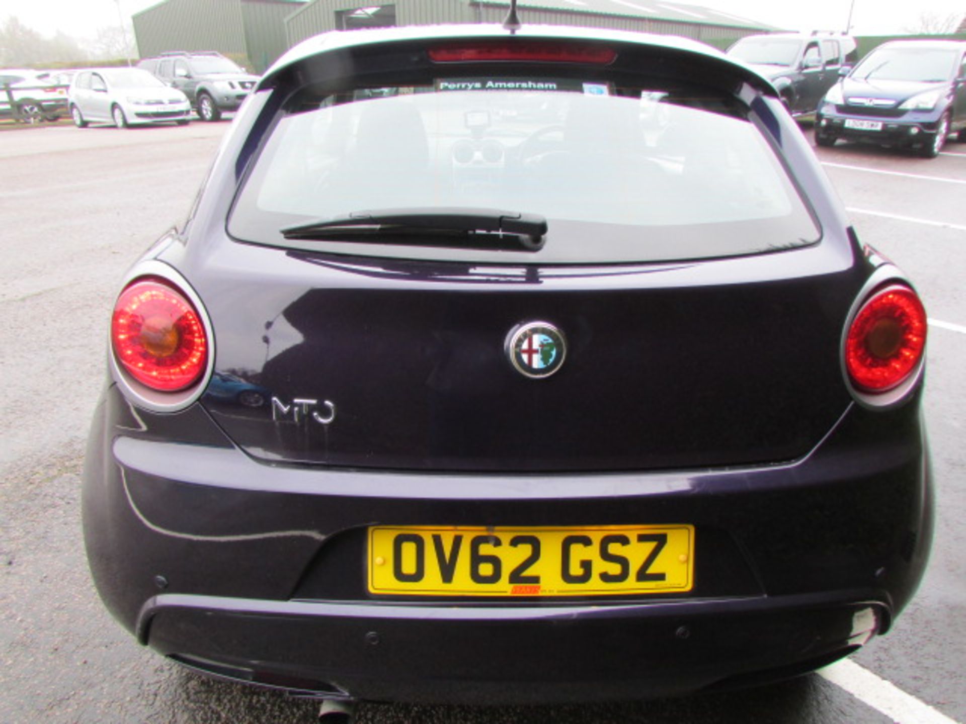 62 12 Alfa Romeo Mito Sprint JTDM-2 - Image 4 of 20