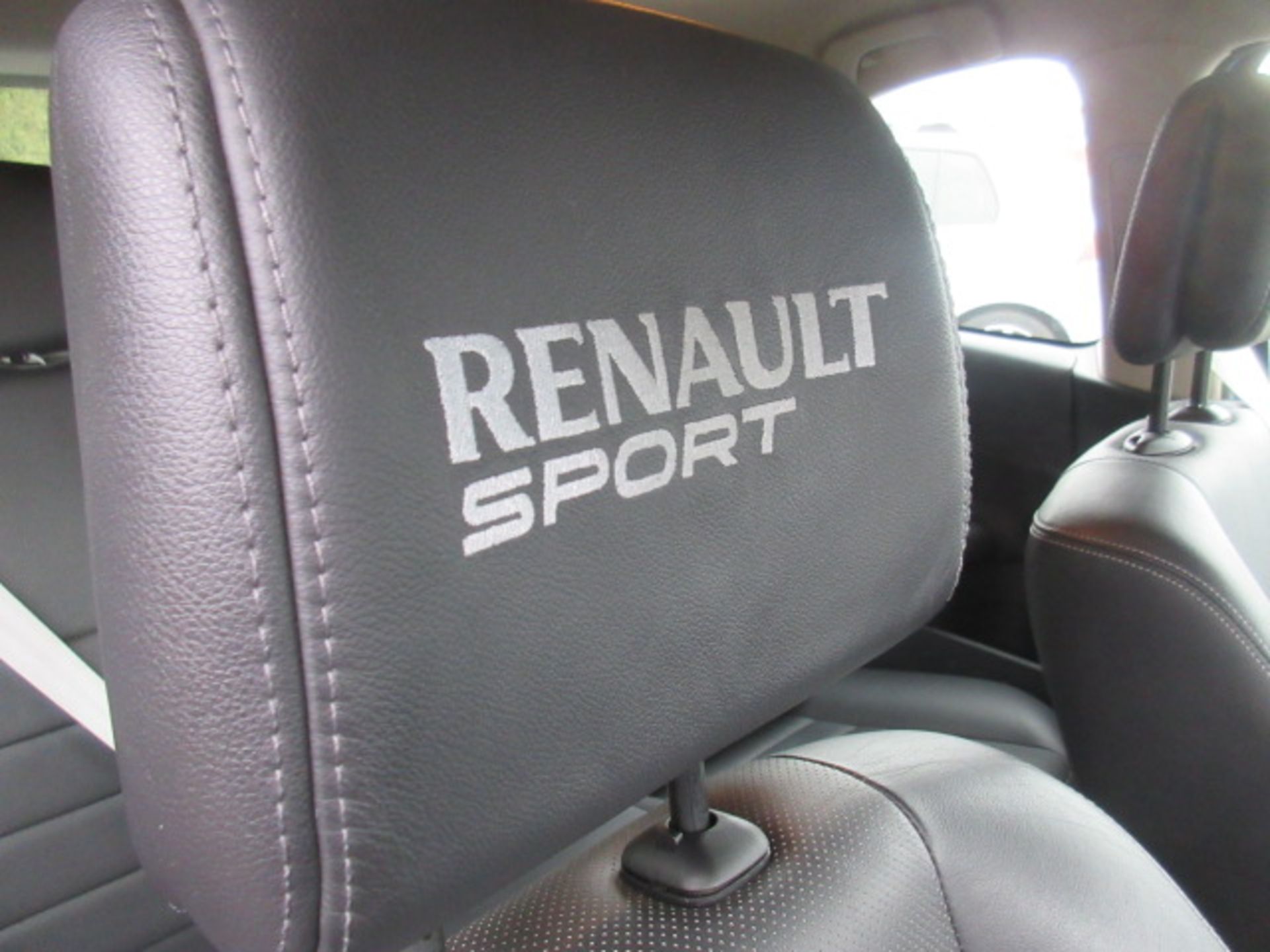 57 07 Renault Megane R Sport DCI 175 - Image 23 of 25