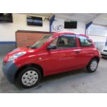 05 05 Nissan Micra S