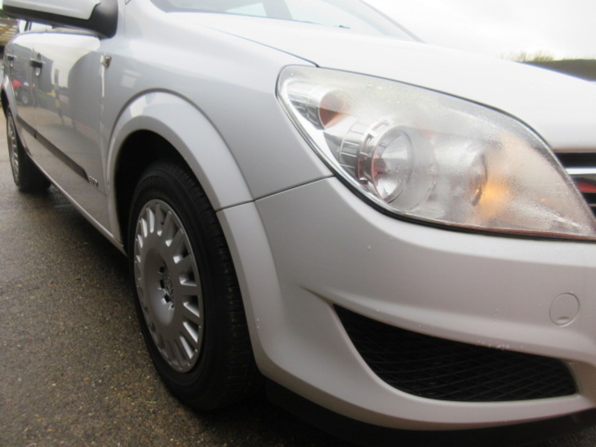 56 07 Vauxhall Astra Life CDTI - Image 5 of 16