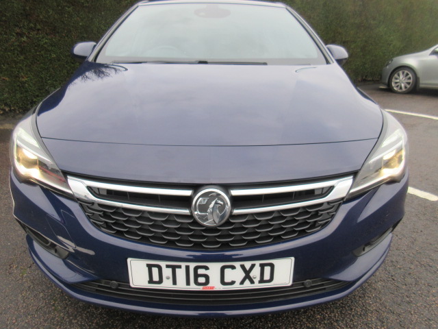 16 16 Vauxhall Astra SRI Nav Ecoflex - Image 2 of 22