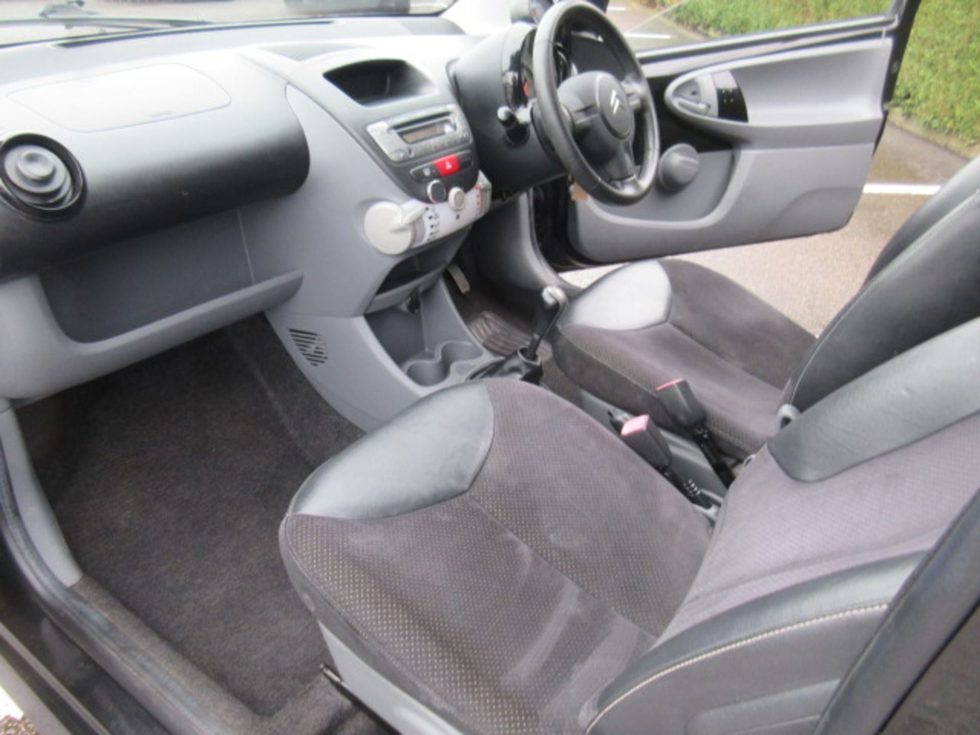 10 10 Citroen C1 VTR+ - Image 19 of 21